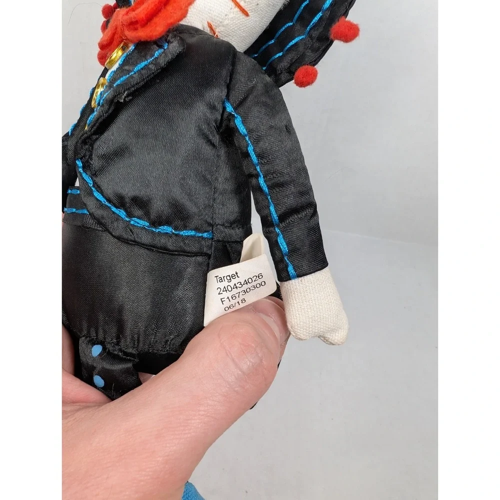 Target Halloween Cat & Dia De Los Muertos Hyde n Eek Soft Fabric Skeleton Catrin